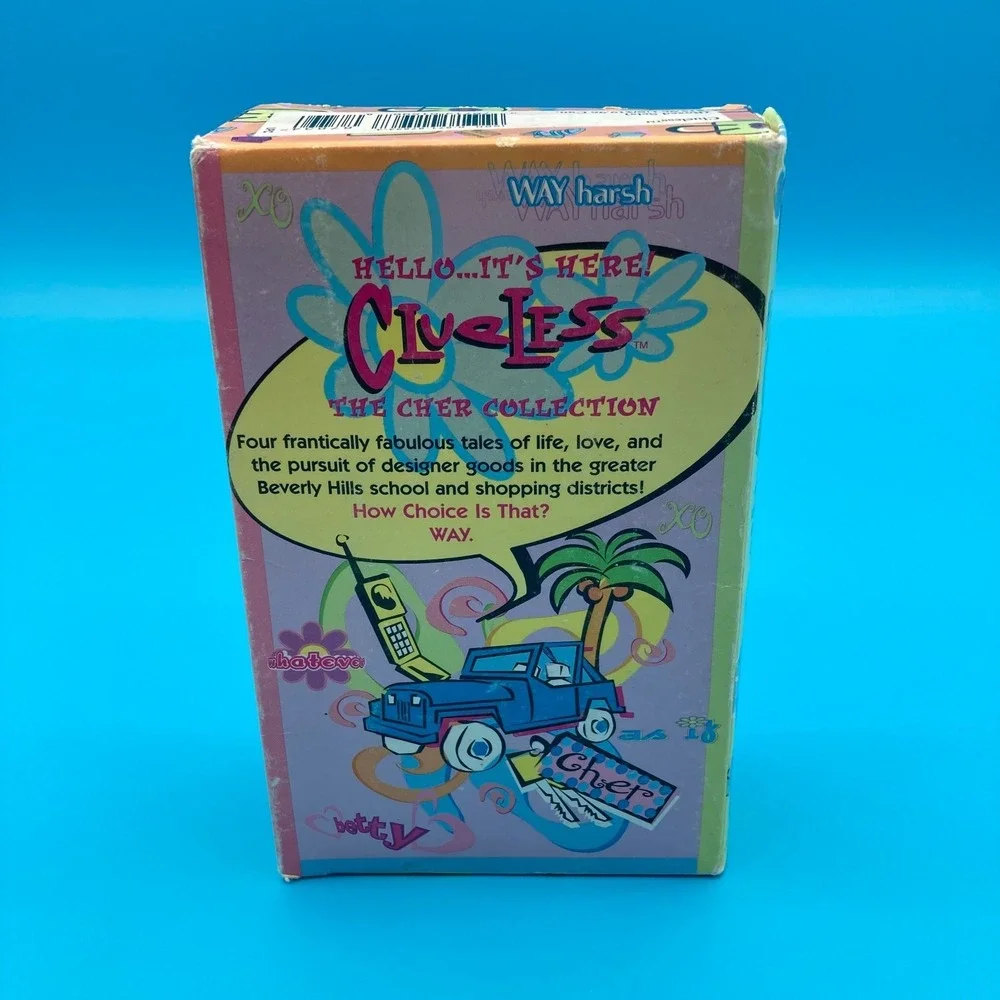 1990s Clueless The Cher Collection 4 Piece Softcover Book Box Set YA Fiction - Picture 9 of 10